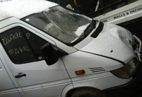 Окачване за Mercedes-Benz Sprinter 314, снимка 2