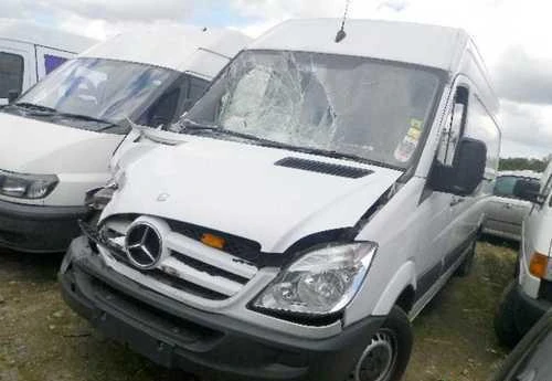 Окачване за Mercedes-Benz Sprinter 314, снимка 1 - Части - 22445585