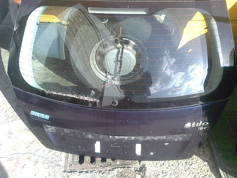 капак заден за Фиат Стило 2врати