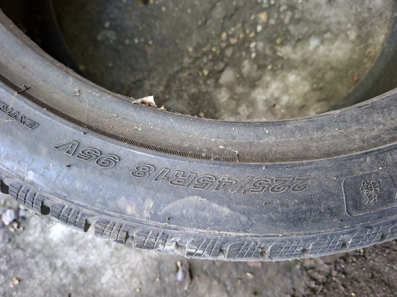 ���� 225/45R18 | Mobile.bg � ����������� 3