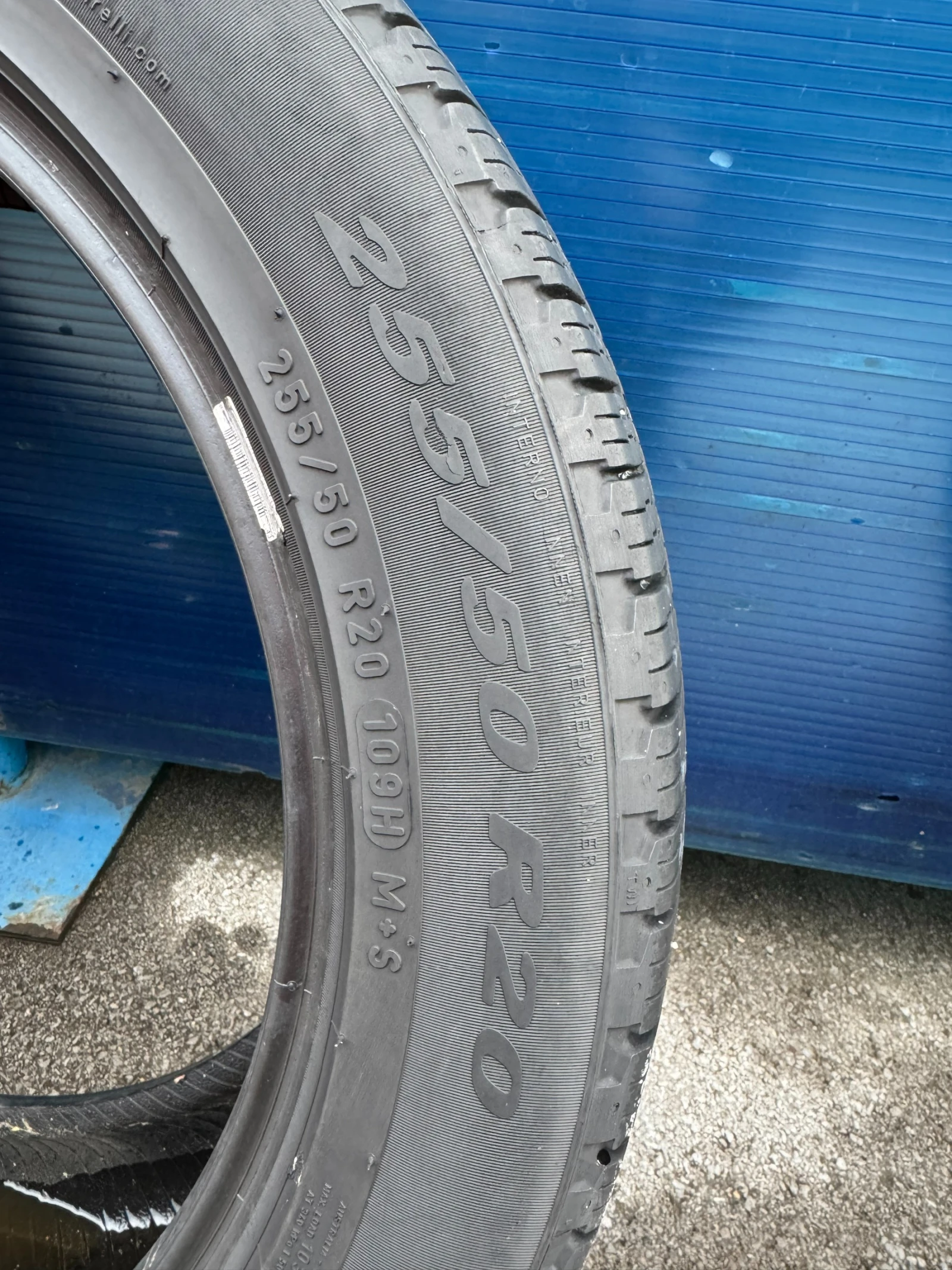 Гуми Всесезонни 255/50R20, снимка 7 - Гуми и джанти - 53968779