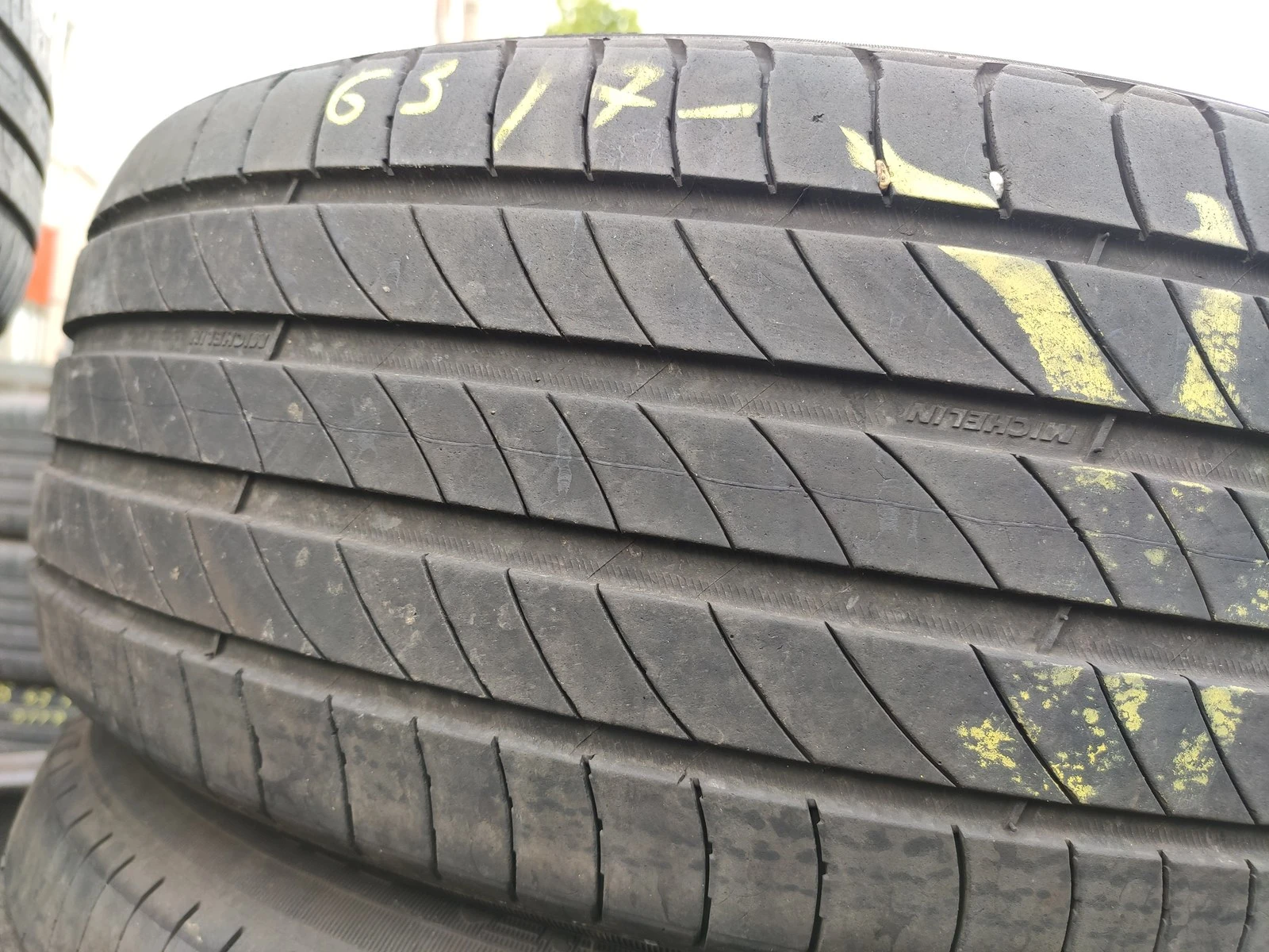 Гуми Летни 205/55R17
