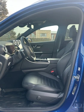 Mercedes-Benz GLC 200 AMG* 4MATIC* ACC* GERMANY-ВНОС* 9G TRONIC* , снимка 9