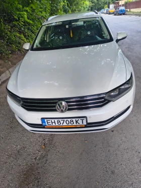 VW Passat B8, снимка 2