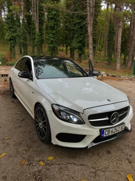 Mercedes-Benz C 43 AMG C450 BiTurbo AMG ТОП ЦЕНА!, снимка 1