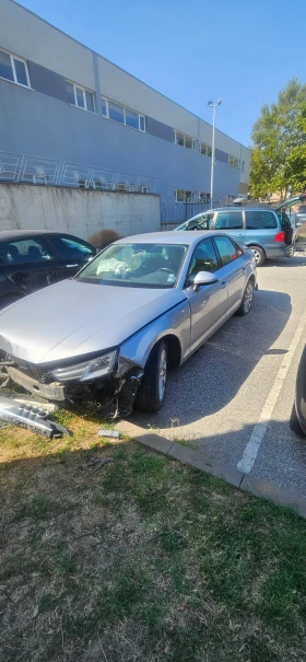 Audi A4 B9, снимка 1