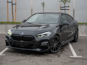 BMW 2 Gran Coupe 218 M Sport-HUD-full led-Shadow line-CarPlay , снимка 1