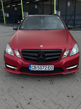 Mercedes-Benz E 350, снимка 2