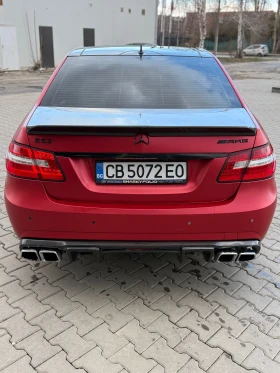 Mercedes-Benz E 350, снимка 5