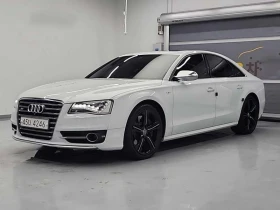 Audi S8 4.0TFSI/Пълна сервизна история !!!, снимка 1