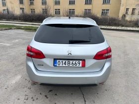 Peugeot 308 1.6HDI-RECARO-FULL LED, снимка 6