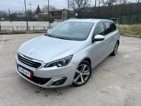 Peugeot 308 1.6HDI-RECARO-FULL LED, снимка 1