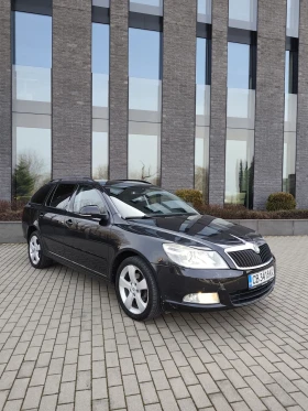 Skoda Octavia 1.6 TDI Avtomat DSG 2011г , снимка 4