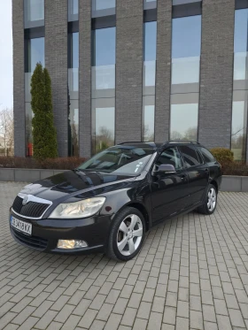 Skoda Octavia 1.6 TDI Avtomat DSG 2011г , снимка 3