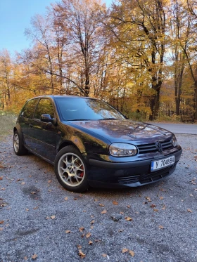 VW Golf 1.8 t, снимка 1