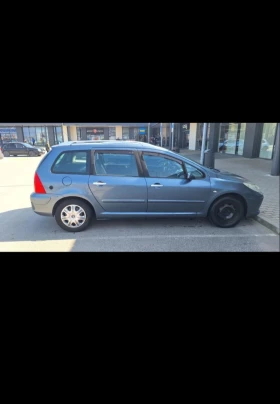 Peugeot 307 SW, снимка 3