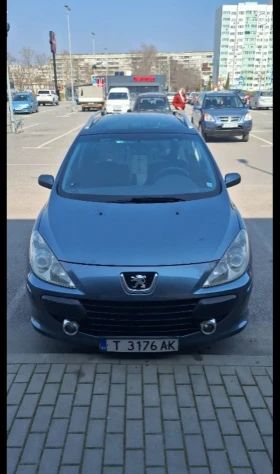 Peugeot 307 SW, снимка 1