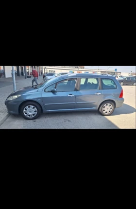 Peugeot 307 SW, снимка 2