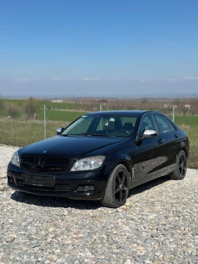 Mercedes-Benz C 220 Двойна Панорама, снимка 3