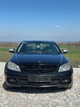 Mercedes-Benz C 220 Двойна Панорама, снимка 2