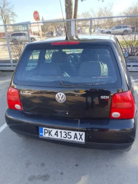 VW Lupo, снимка 1