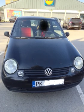 VW Lupo, снимка 2
