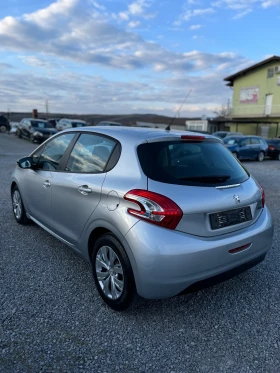 Peugeot 208 1.4 HDI 68cc Top Navi , снимка 4