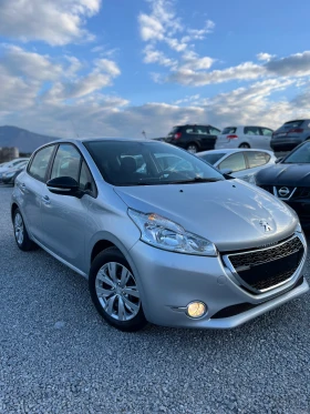Peugeot 208 1.4 HDI 68cc Top Navi , снимка 2