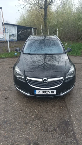 Opel Insignia, снимка 1