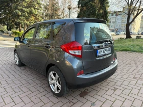 Subaru Trezia * 1.4* ГАЗ * Нови гуми* РЕГИСТРИРАН* , снимка 6