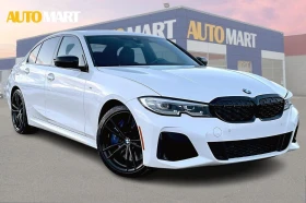 BMW 340 * М-Package* * HeadUp* AвтоКредит* (ЦЕНА ДО БГ), снимка 1