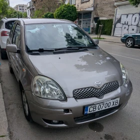 Toyota Yaris P1, снимка 12
