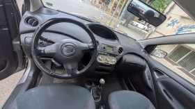 Toyota Yaris P1, снимка 5