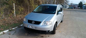 VW Touran 2.0 tdi 140 hp 6 степенна кутия, снимка 1