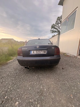 VW Passat B5 1.9 TDI, снимка 2