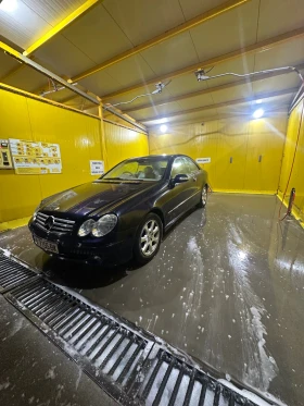 Mercedes-Benz CLK, снимка 2