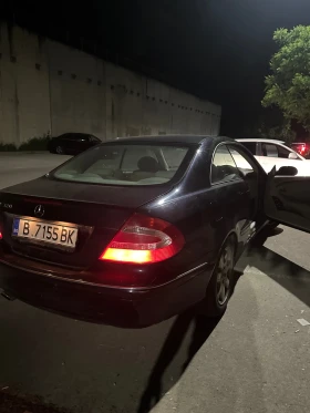 Mercedes-Benz CLK, снимка 3