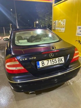 Mercedes-Benz CLK, снимка 5