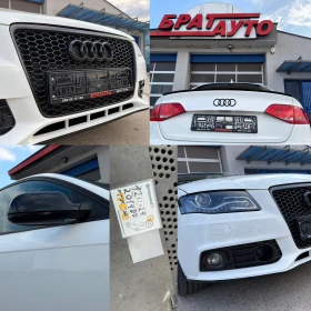 Audi A4 2.0TDI/LED/S-LINE/SHADOW LINE, снимка 15