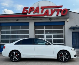 Audi A4 2.0TDI/LED/S-LINE/SHADOW LINE, снимка 7