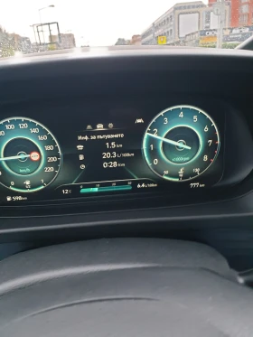 Hyundai I20, снимка 8