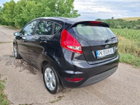 Ford Fiesta, снимка 4