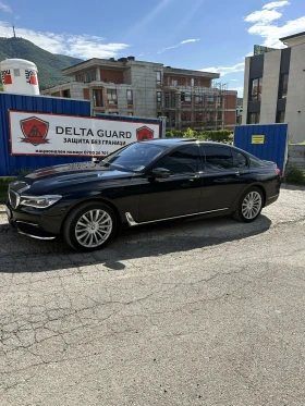 BMW 750 d В гаранция, снимка 12