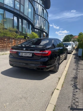 BMW 750 d В гаранция, снимка 4