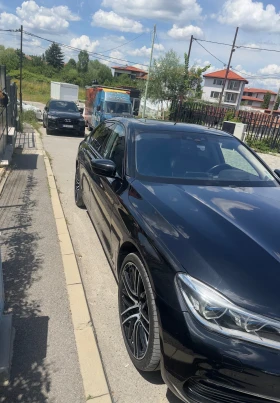 BMW 750 d В гаранция, снимка 2