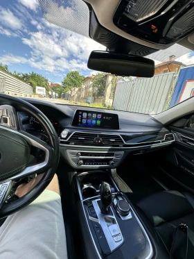 BMW 750 d В гаранция, снимка 6