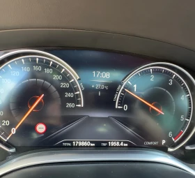 BMW 750 d В гаранция, снимка 8