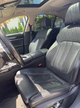 BMW 750 d В гаранция, снимка 7