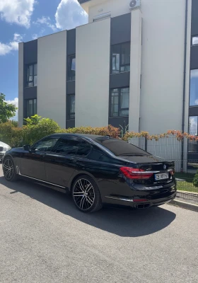 BMW 750 d В гаранция, снимка 3