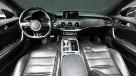 Kia Stinger 3.3* ЛЮК* HUD* 360* KEYLESS* ПОДГРЕВ ВОЛАН* КРАЙНА, снимка 7